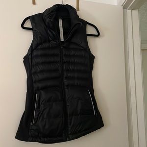 Lululemon down vest